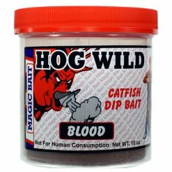Dakota Angler Hog Wild Catfish Bait Catfish Equipment