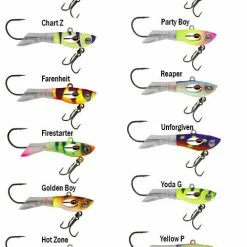 Ice Jigs Acme Hyper Hammer TT