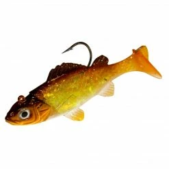 Northland Impulse Live Rigged Paddle Minnow