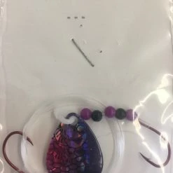 Dakota Angler 2 Hook Walleye Spinz