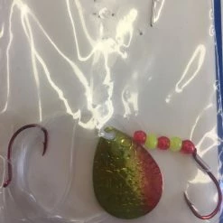 Dakota Angler 2 Hook Walleye Spinz