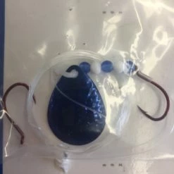 Dakota Angler 2 Hook Walleye Spinz