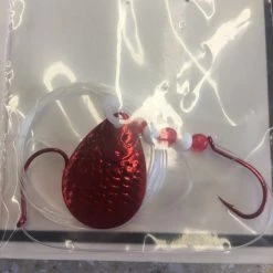 Dakota Angler 2 Hook Walleye Spinz