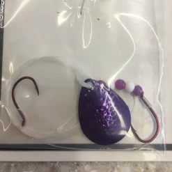 Dakota Angler 2 Hook Walleye Spinz