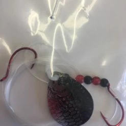 Dakota Angler 2 Hook Walleye Spinz