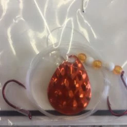 Dakota Angler 2 Hook Walleye Spinz