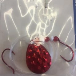 Dakota Angler 2 Hook Walleye Spinz