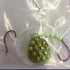 Dakota Angler 2 Hook Walleye Spinz