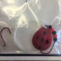 Dakota Angler 2 Hook Walleye Spinz