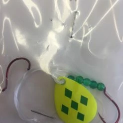 Dakota Angler 2 Hook Walleye Spinz