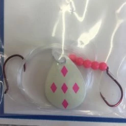 Dakota Angler 2 Hook Walleye Spinz