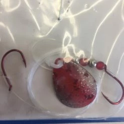 Dakota Angler 2 Hook Walleye Spinz