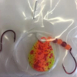 Dakota Angler 2 Hook Walleye Spinz