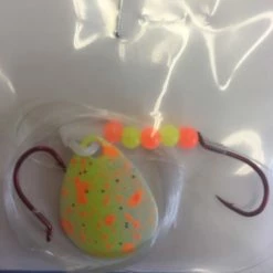 Dakota Angler 2 Hook Walleye Spinz