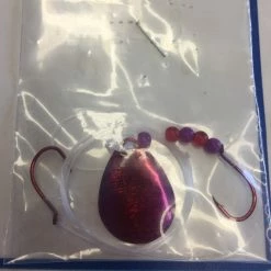 Dakota Angler 2 Hook Walleye Spinz