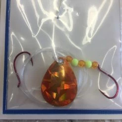 Dakota Angler 2 Hook Walleye Spinz