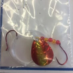 Dakota Angler 2 Hook Walleye Spinz