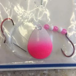 Dakota Angler 2 Hook Walleye Spinz