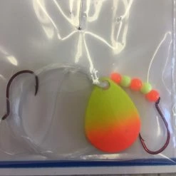 Dakota Angler 2 Hook Walleye Spinz