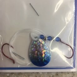 Dakota Angler 2 Hook Walleye Spinz