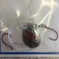 Dakota Angler 2 Hook Walleye Spinz