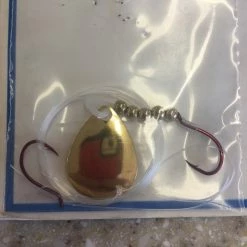 Dakota Angler 2 Hook Walleye Spinz