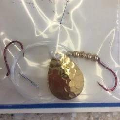 Dakota Angler 2 Hook Walleye Spinz