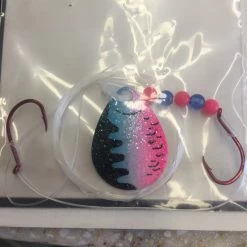 Dakota Angler 2 Hook Walleye Spinz