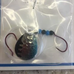 Dakota Angler 2 Hook Walleye Spinz