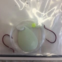 Dakota Angler 2 Hook Walleye Spinz