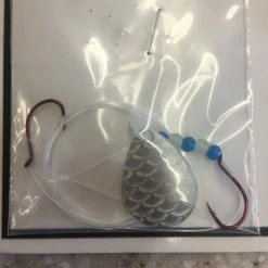 Dakota Angler 2 Hook Walleye Spinz