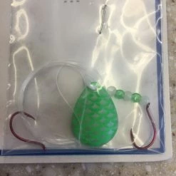 Dakota Angler 2 Hook Walleye Spinz