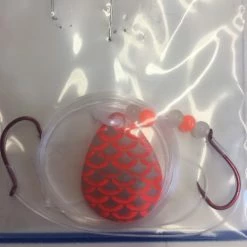 Dakota Angler 2 Hook Walleye Spinz