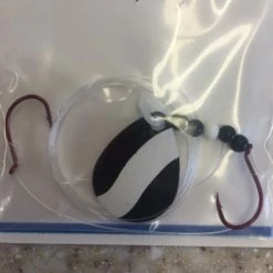 Dakota Angler 2 Hook Walleye Spinz