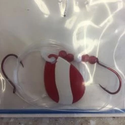 Dakota Angler 2 Hook Walleye Spinz