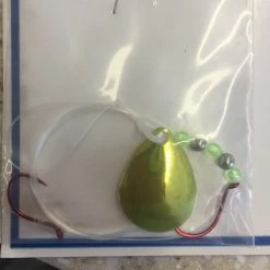 Dakota Angler 2 Hook Walleye Spinz