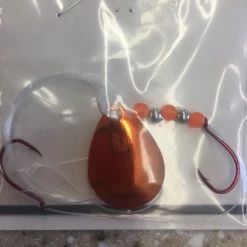 Dakota Angler 2 Hook Walleye Spinz