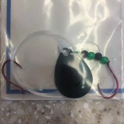 Dakota Angler 2 Hook Walleye Spinz