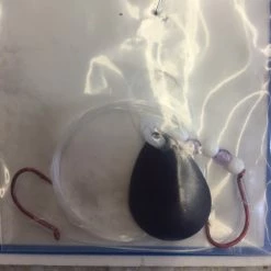 Dakota Angler 2 Hook Walleye Spinz