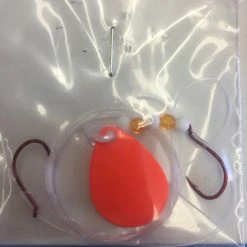 Dakota Angler 2 Hook Walleye Spinz