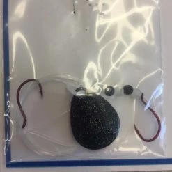 Dakota Angler 2 Hook Walleye Spinz