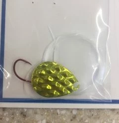 Dakota Angler 1 Hook Walleye Spinz