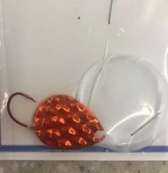 Dakota Angler 1 Hook Walleye Spinz