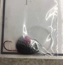 Dakota Angler 1 Hook Walleye Spinz