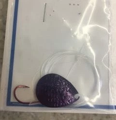 Dakota Angler 1 Hook Walleye Spinz