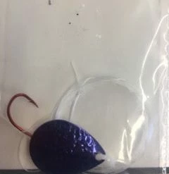 Dakota Angler 1 Hook Walleye Spinz