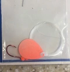 Dakota Angler 1 Hook Walleye Spinz