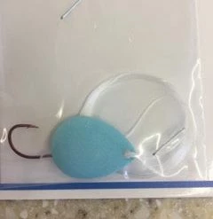 Dakota Angler 1 Hook Walleye Spinz