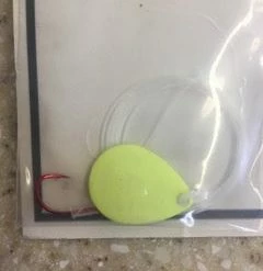 Dakota Angler 1 Hook Walleye Spinz