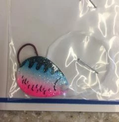 Dakota Angler 1 Hook Walleye Spinz